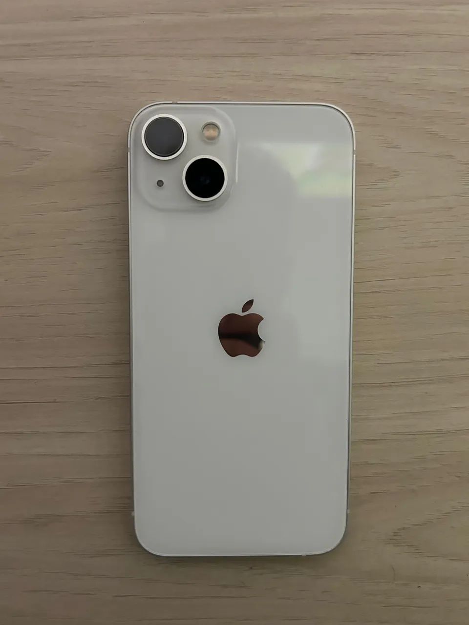 iPhone 13 - Prata - 256GB