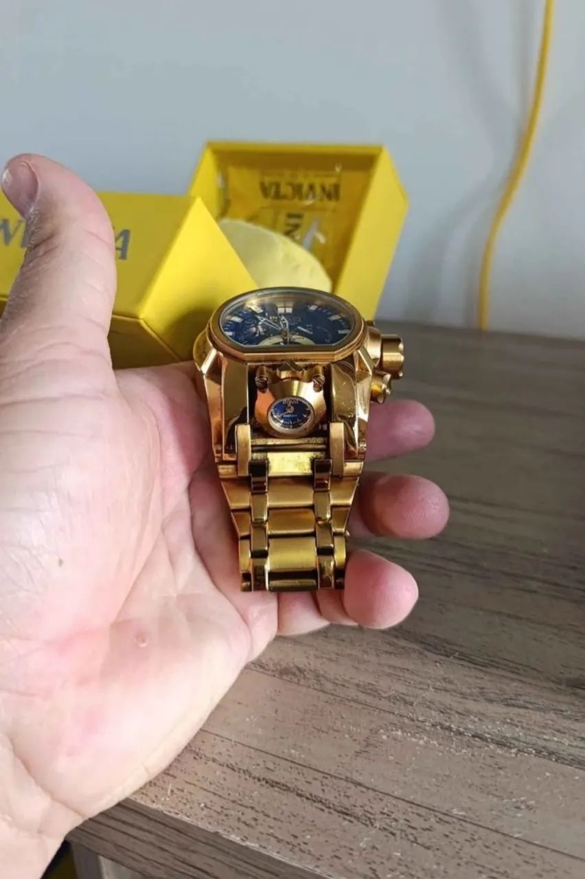 Lindo relógio invicta 
