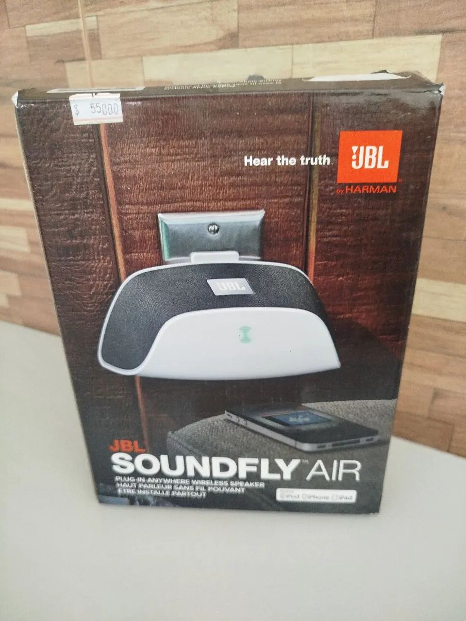 Vendo caixa JBL 