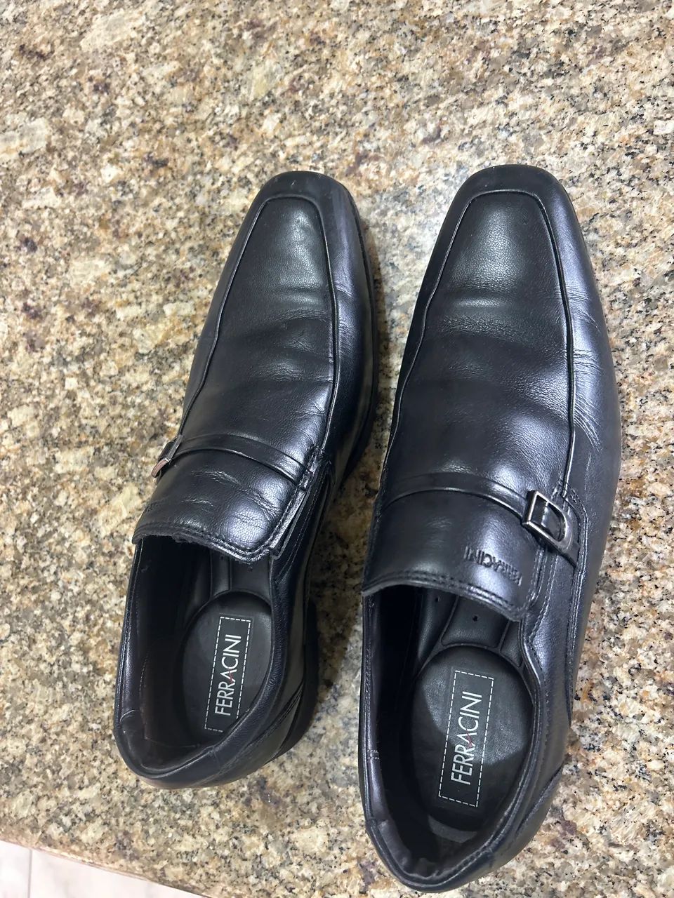 Sapato Ferracini