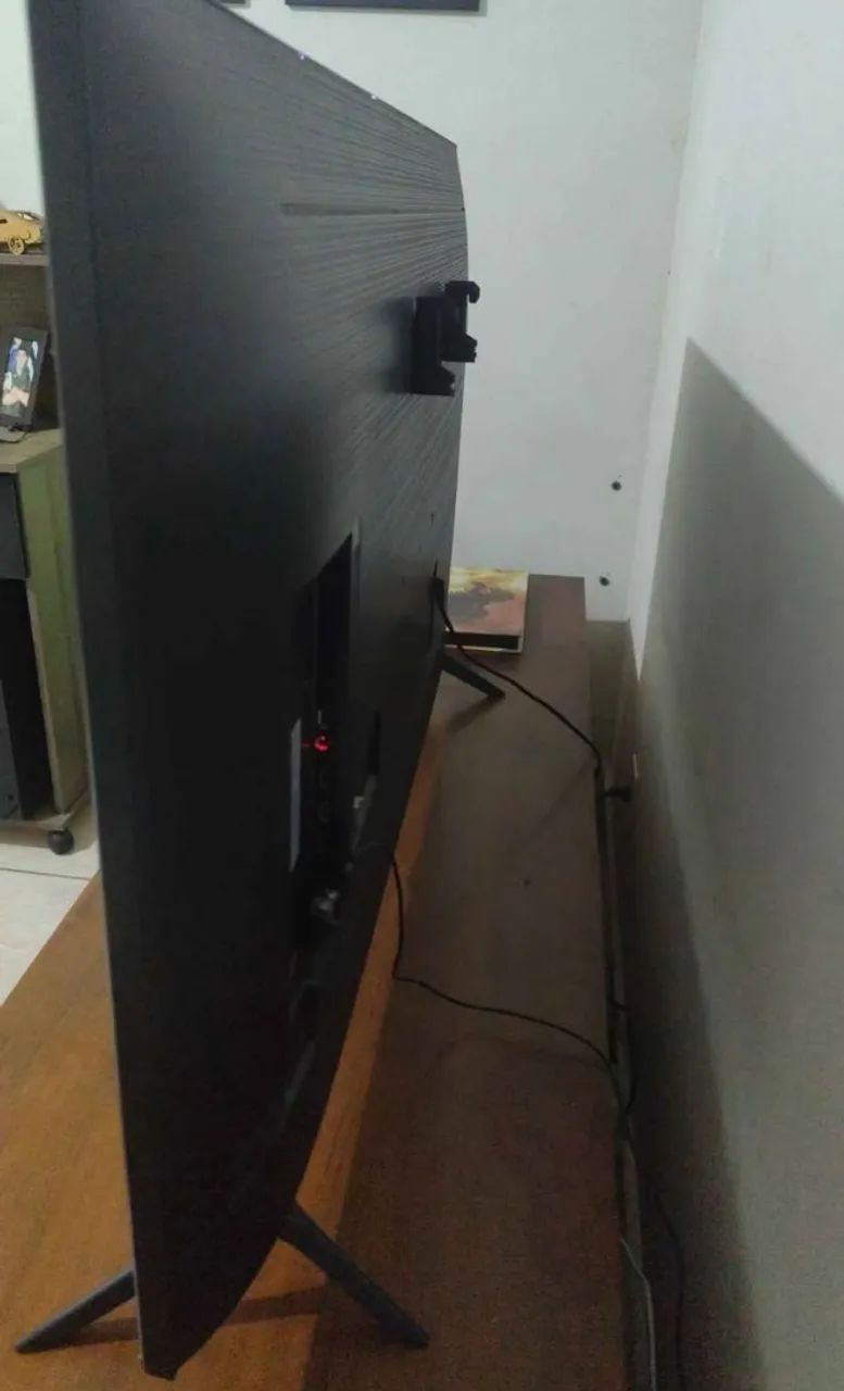 Televisão Samsung 50 polegadas 4k Smart - Foto 3
