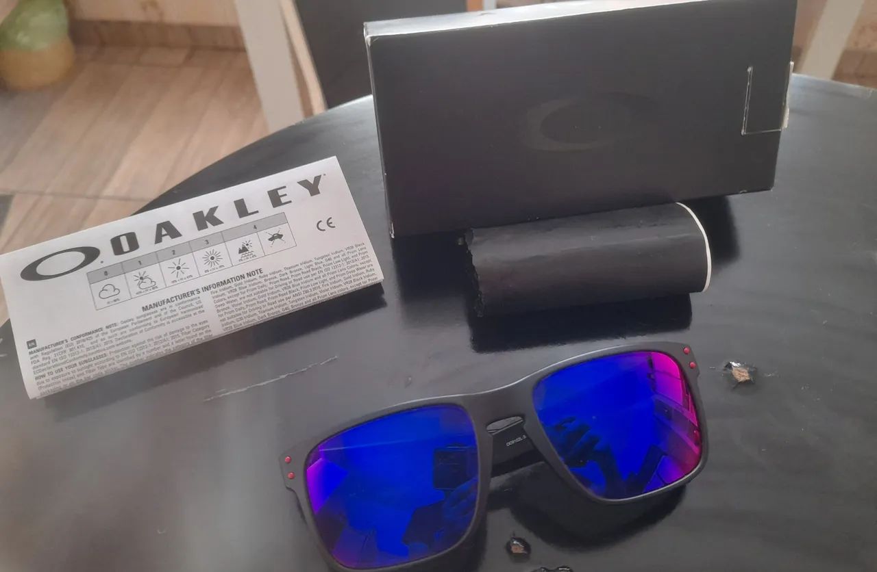 Oakley holbrook matte  - Foto 4