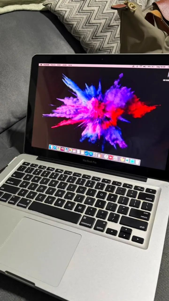 MacBook Pro 13" Mid 2012 - Foto 4