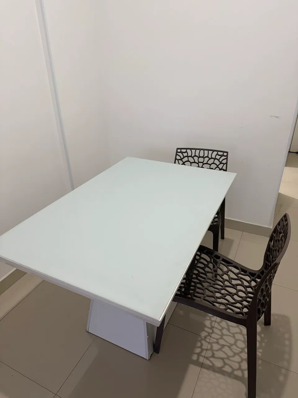 Mesa 4 lugares 
