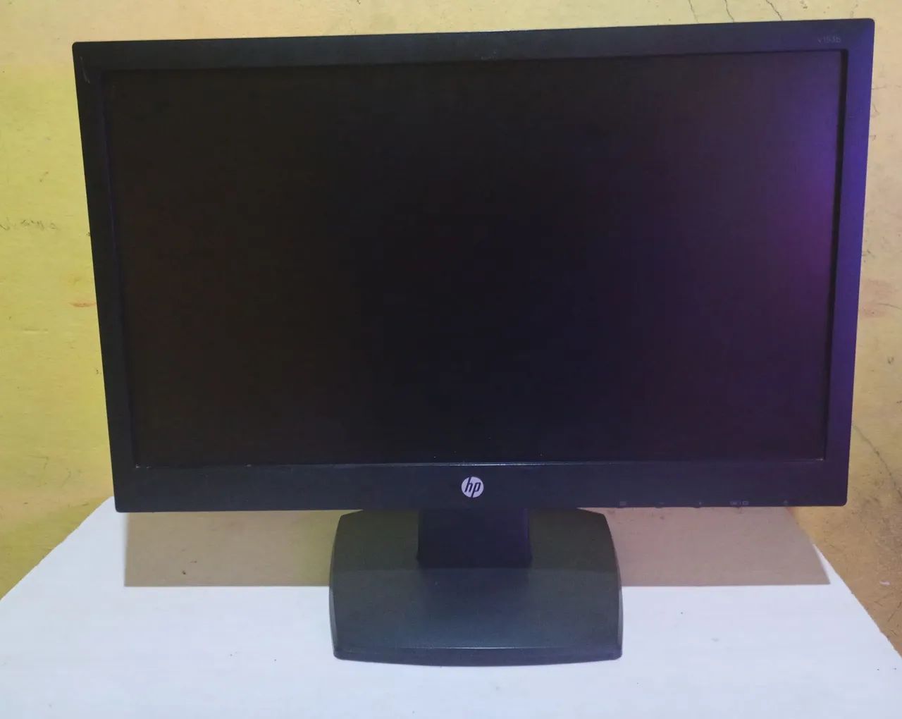 Monitor Hp 19 polegadas 