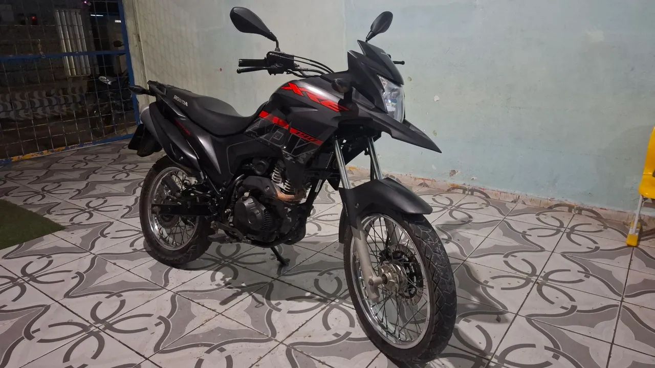 Vendo XRE 190