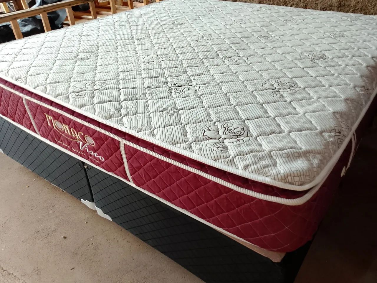 Cama Super king  - Foto 4