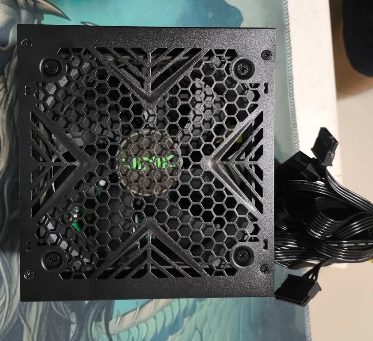 Fonte gamer 500w - Foto 2