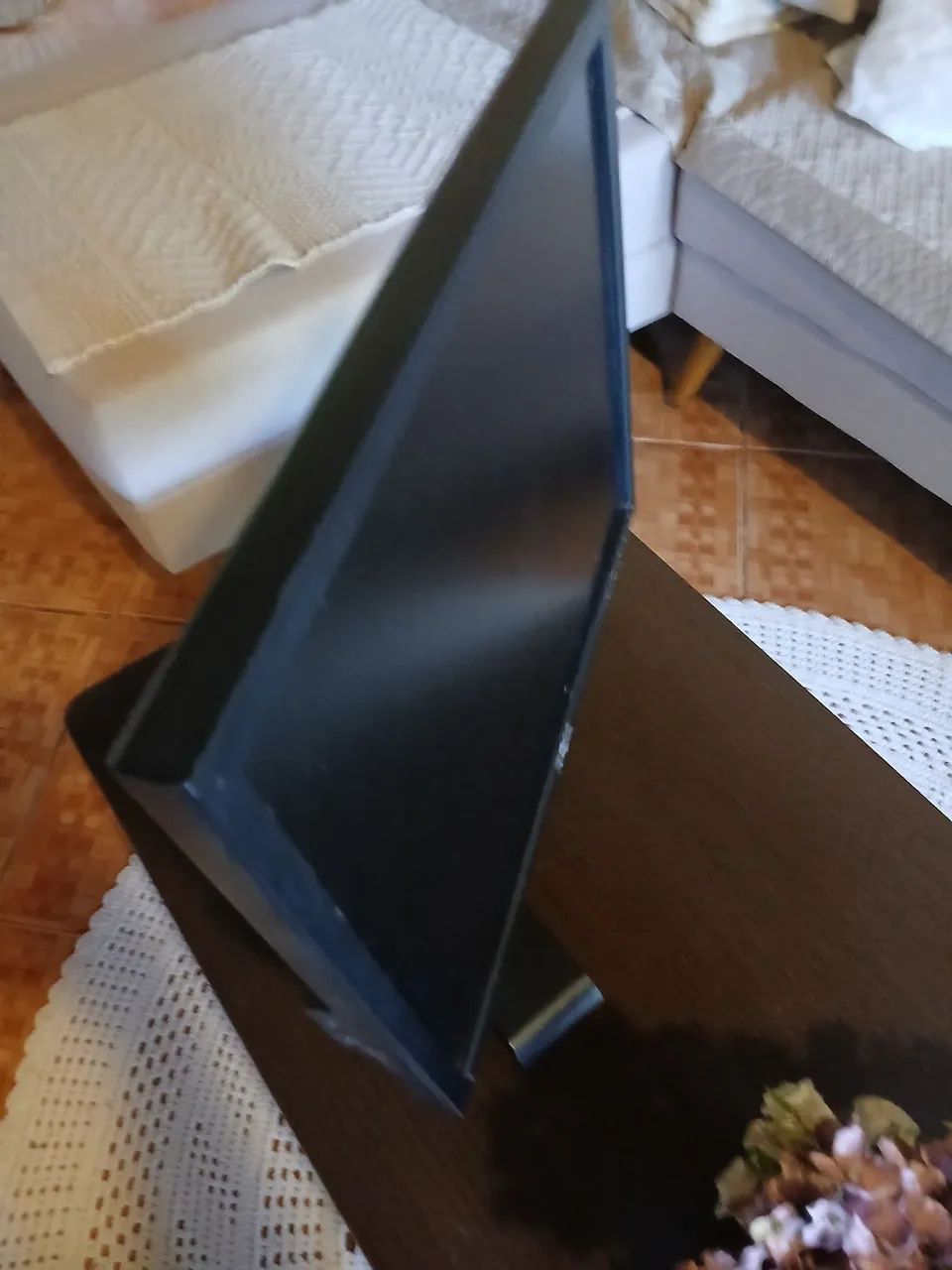 Monitor dell 19 polegadas (adaptador HDMI) - Foto 3