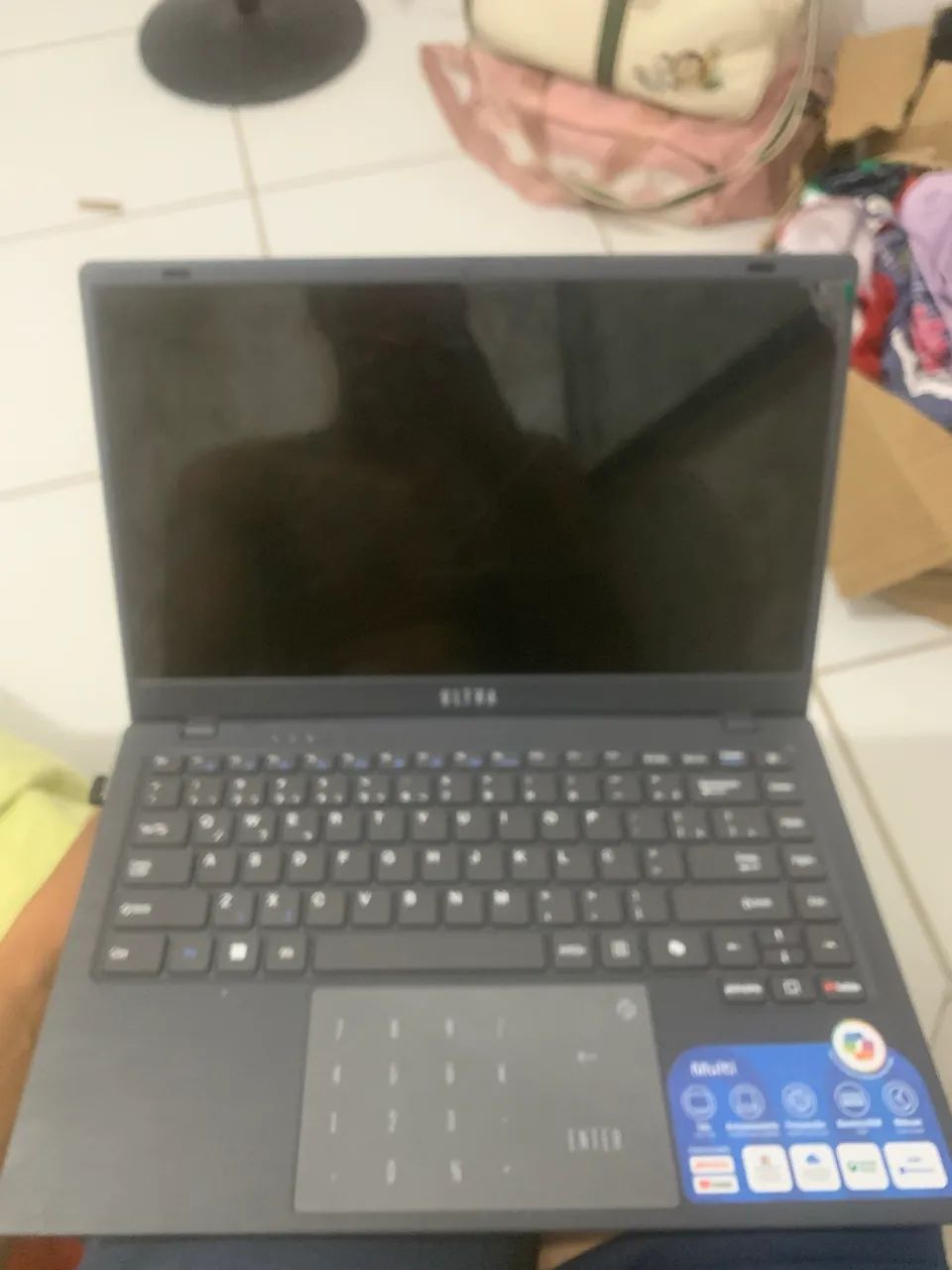 Notebook 