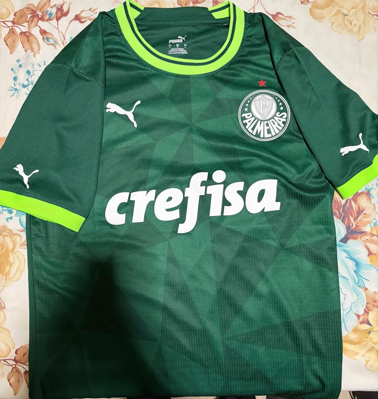 Camisa Palmeiras - Foto 4