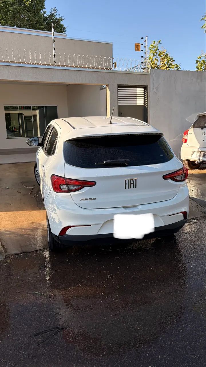 Fiat Argo Drive 1.0 6V Flex 2020 - Foto 3