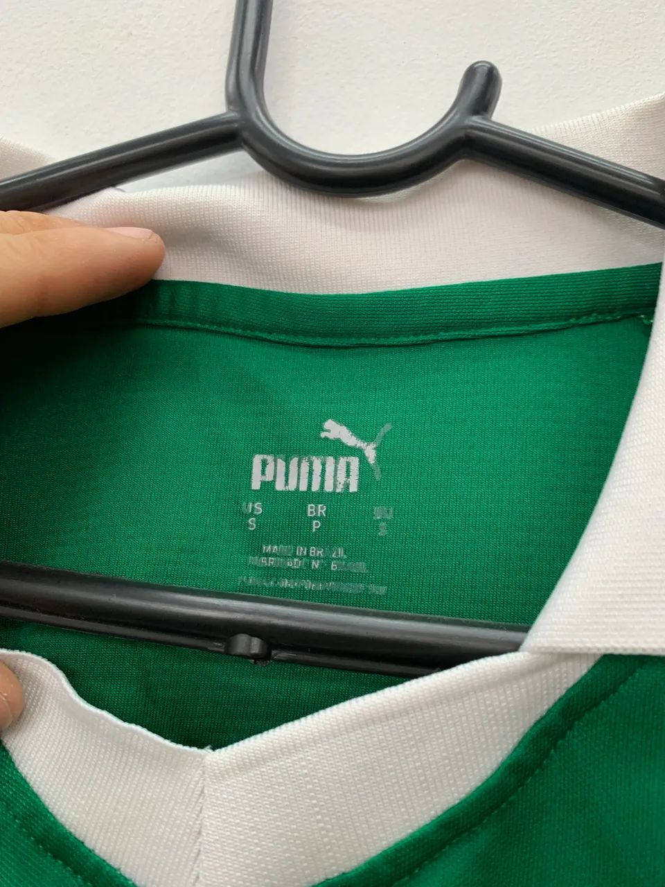 Camisa Palmeiras 24/25 Home - Foto 5