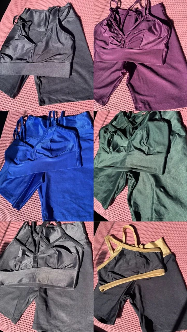 Roupa academia  - Foto 2