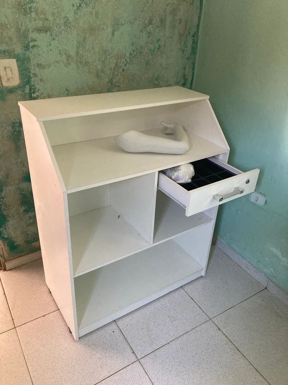 Balcão  com gaveta  - Foto 4