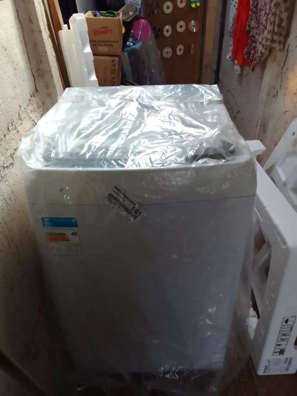 Vendo máquina de lavar roupa - Foto 2