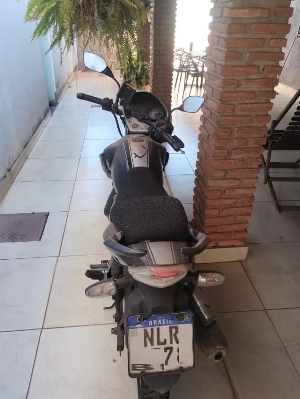Dafra Apache RTR 150 2010/11 - Foto 5