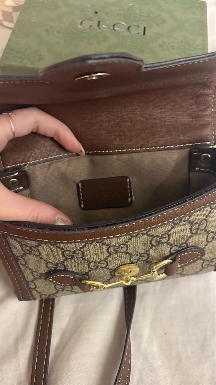 Bolsa Gucci  - Foto 2