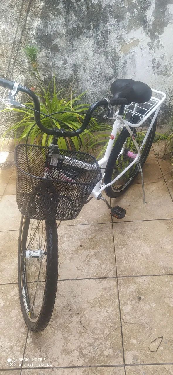 Bicicleta - Bake feminina - Foto 4