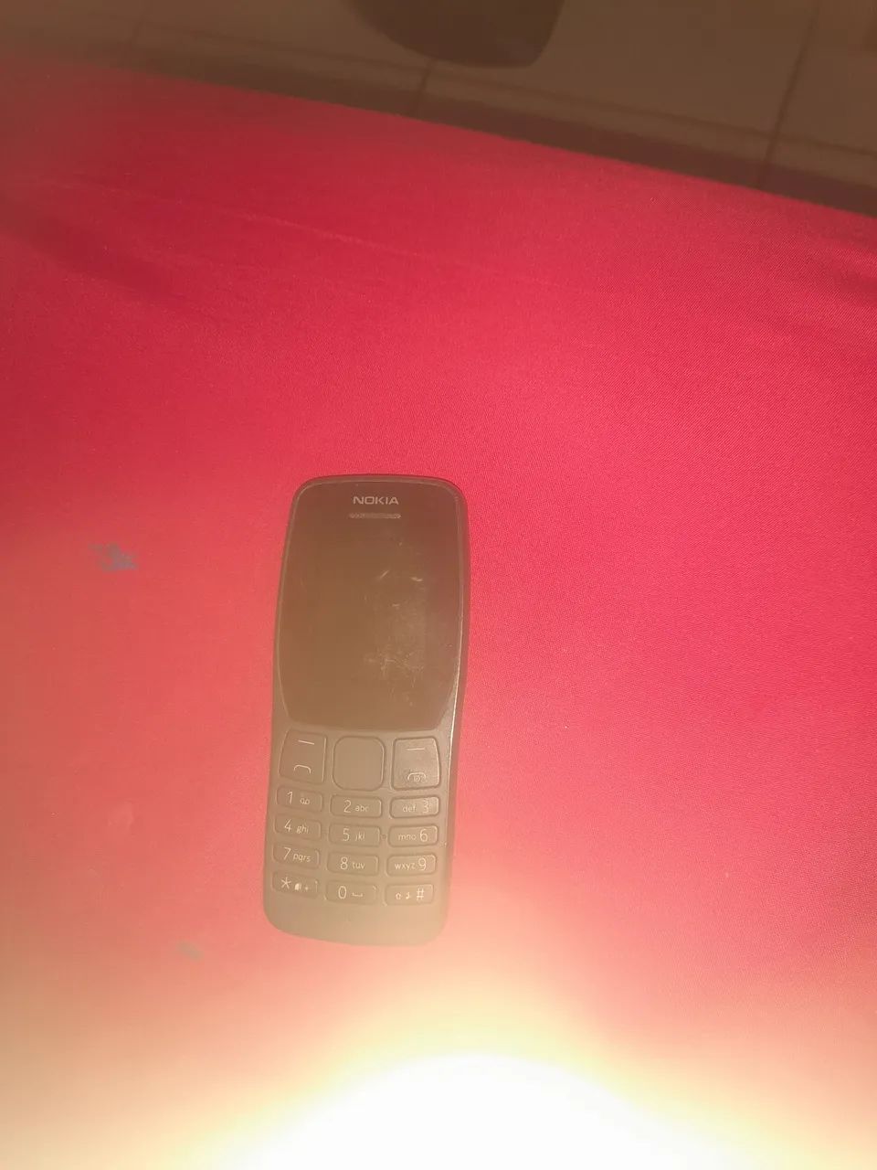 Nokia 106 am/FM lanterna todo bom - Foto 3