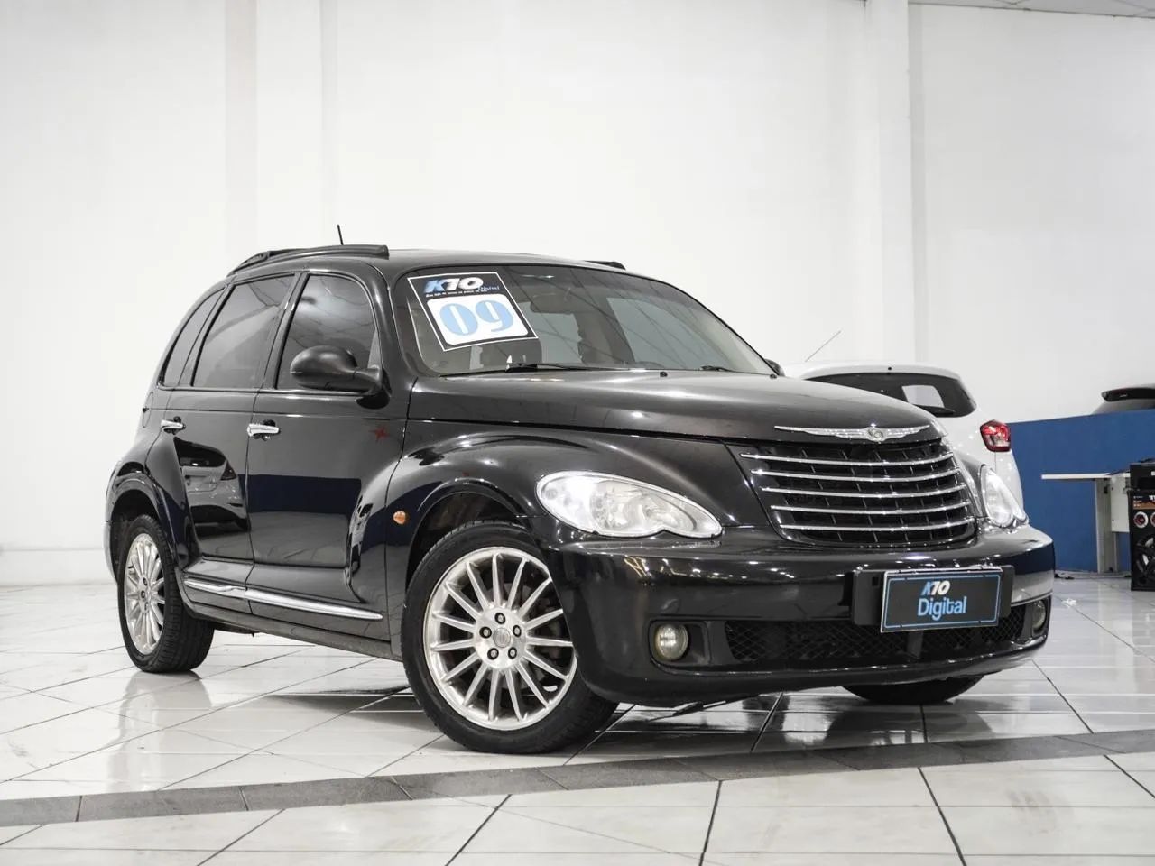 Chrysler PT Cruiser Limited 2.4 16V 143cv 4P 2009