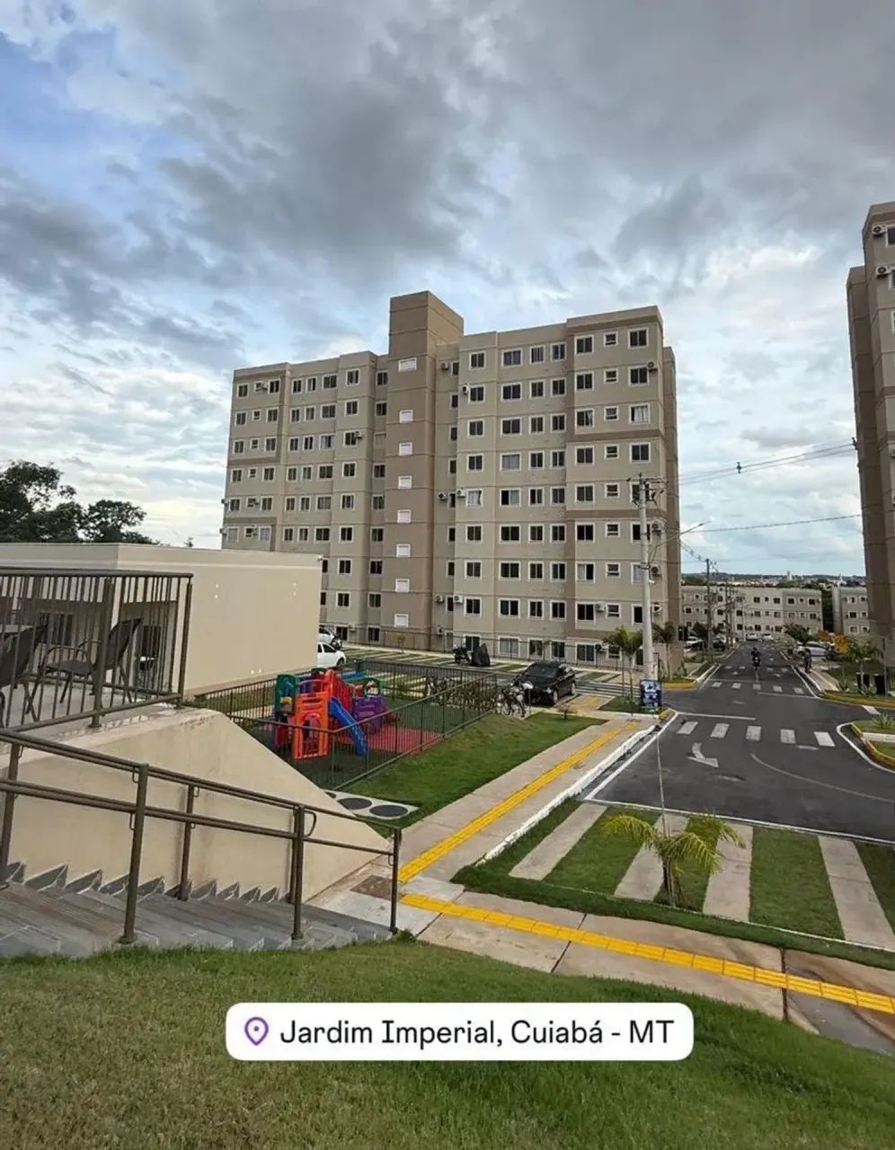 ALUGO APARTAMENTO NO CHAPADA DOS BEM TE VIS