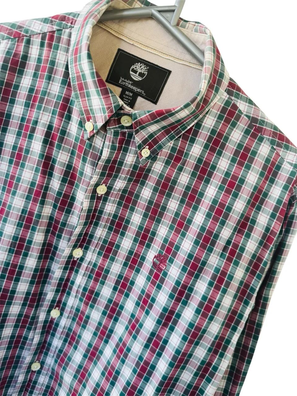 Camisa timberland importada  - Foto 4