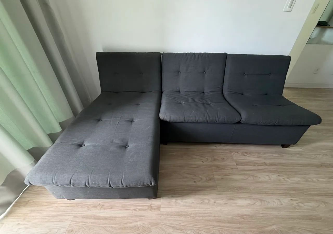 Sofá chumbo Tokstok  - Foto 2