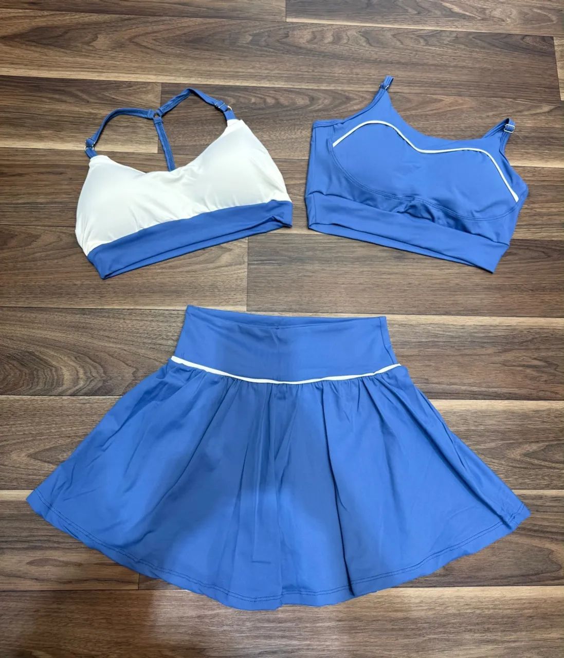 Conjunto de academia 