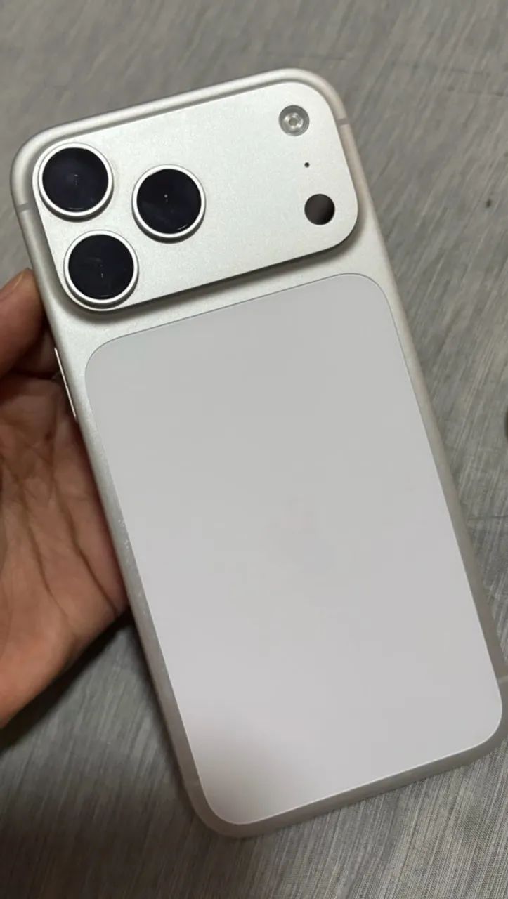 iPhone 17 pro max - Foto 2