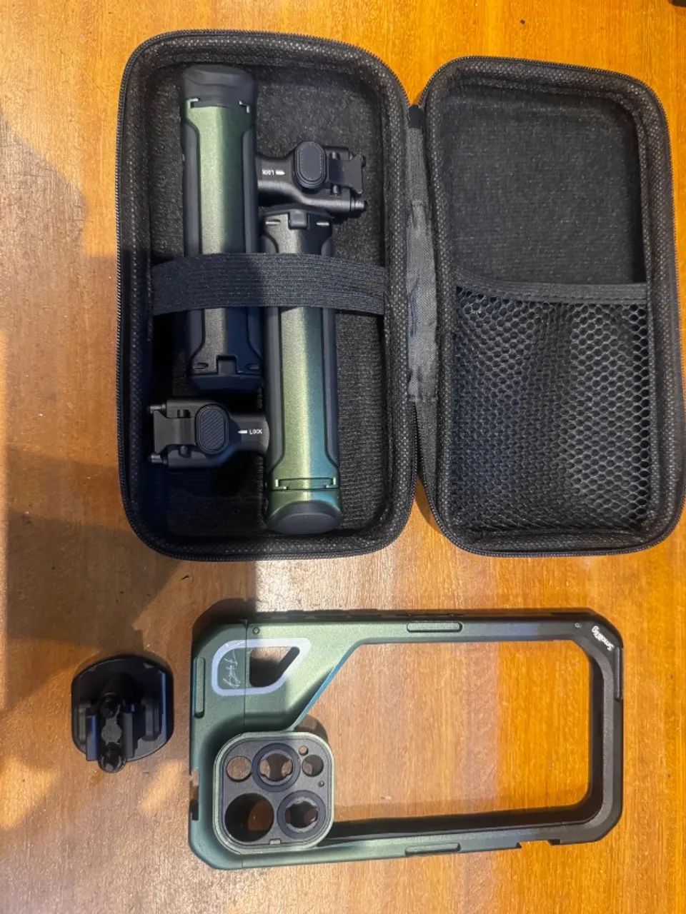 Cage Smallrig Brandon Li - Iphone 15 Pro Max - Foto 2