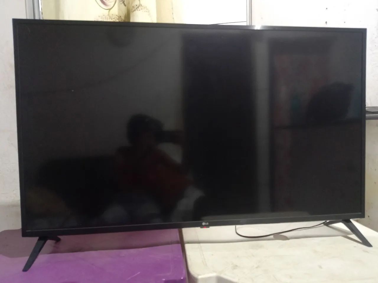 Tv LG 50 polegadas 