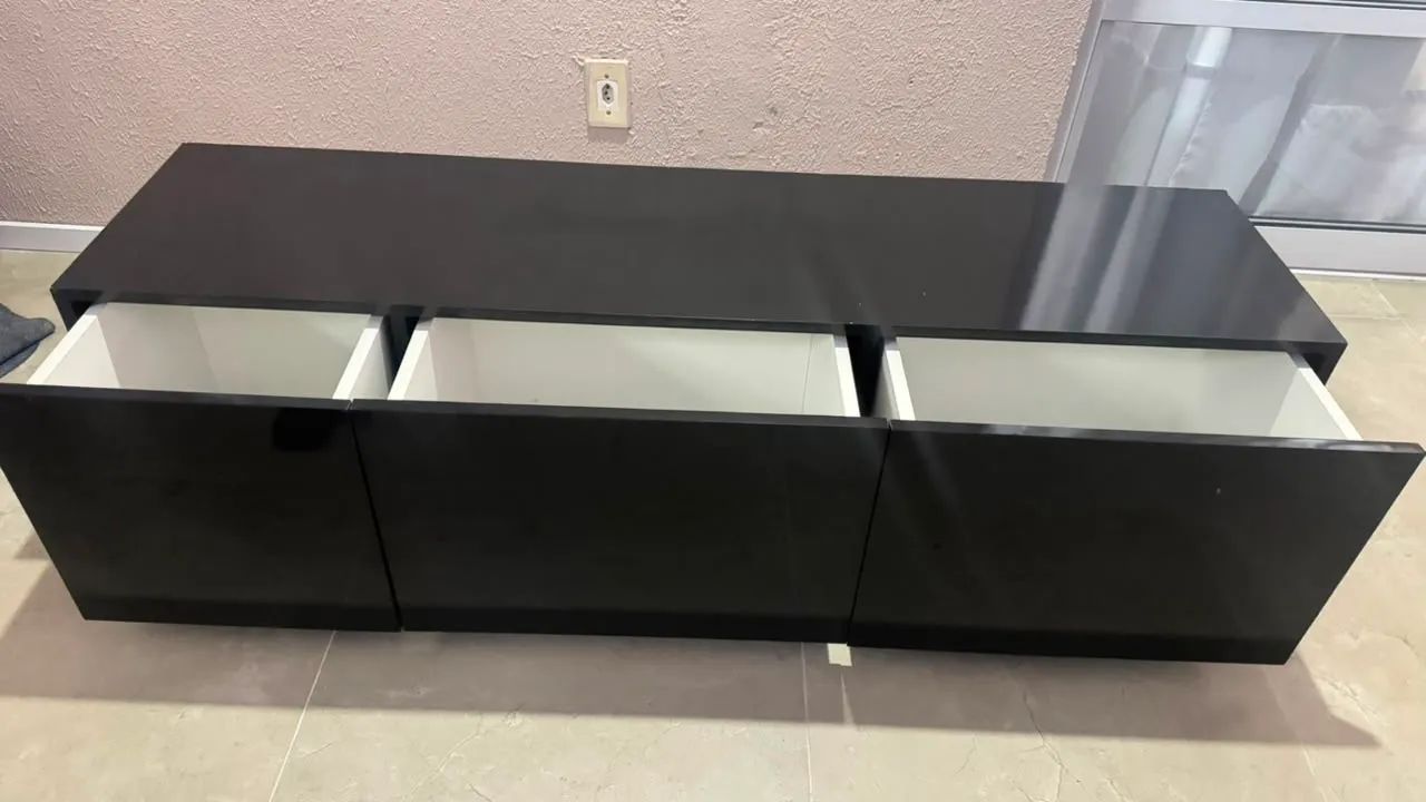 Rack preto - Foto 3