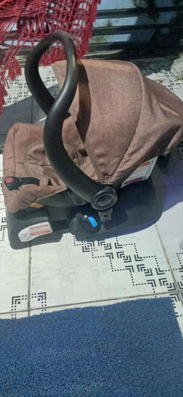 Carrinho de bebê  - Foto 2