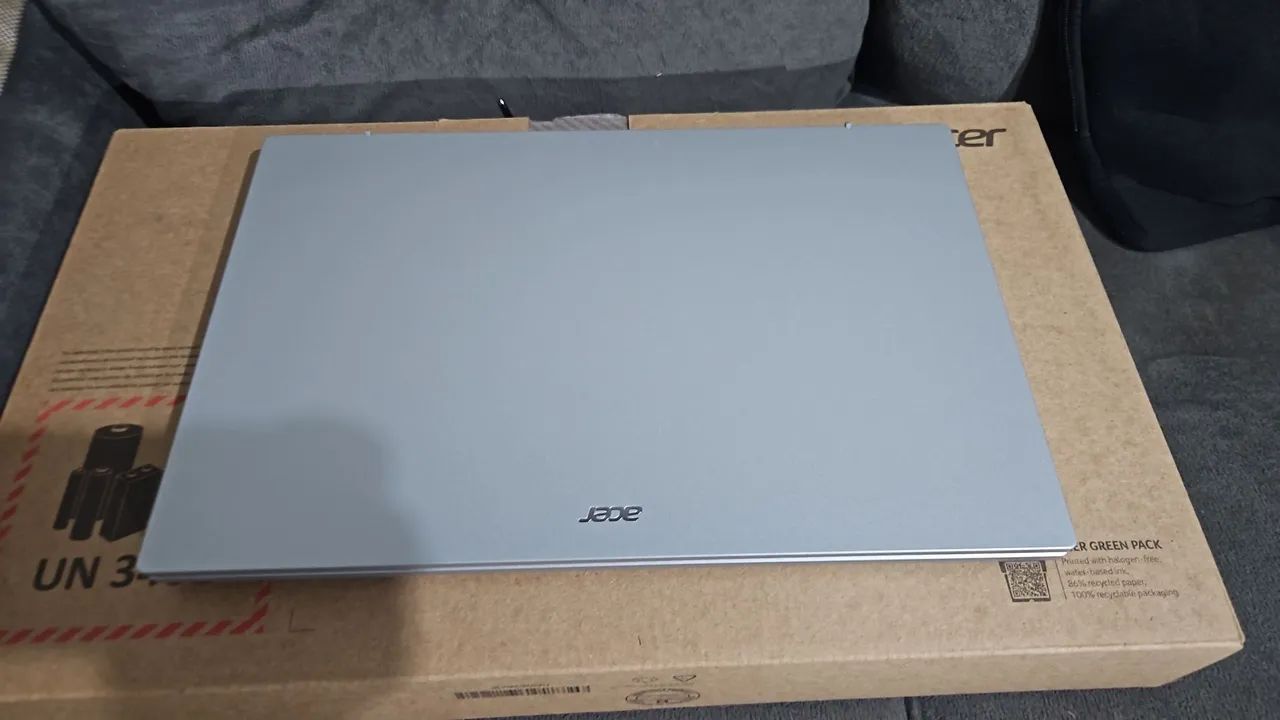 Notebook acer core i3 17°geração  - Foto 2