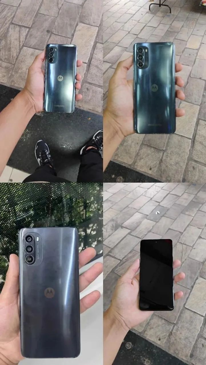 Celular Motorola G52