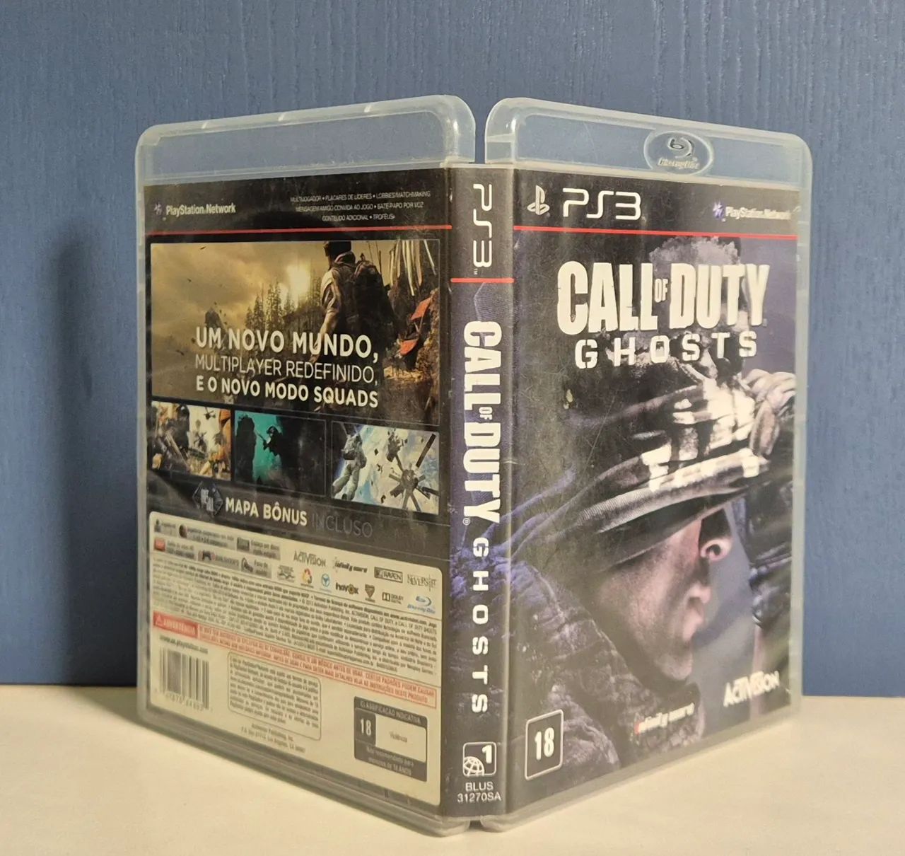 (PS3) Call of Duty: Ghosts - Foto 3
