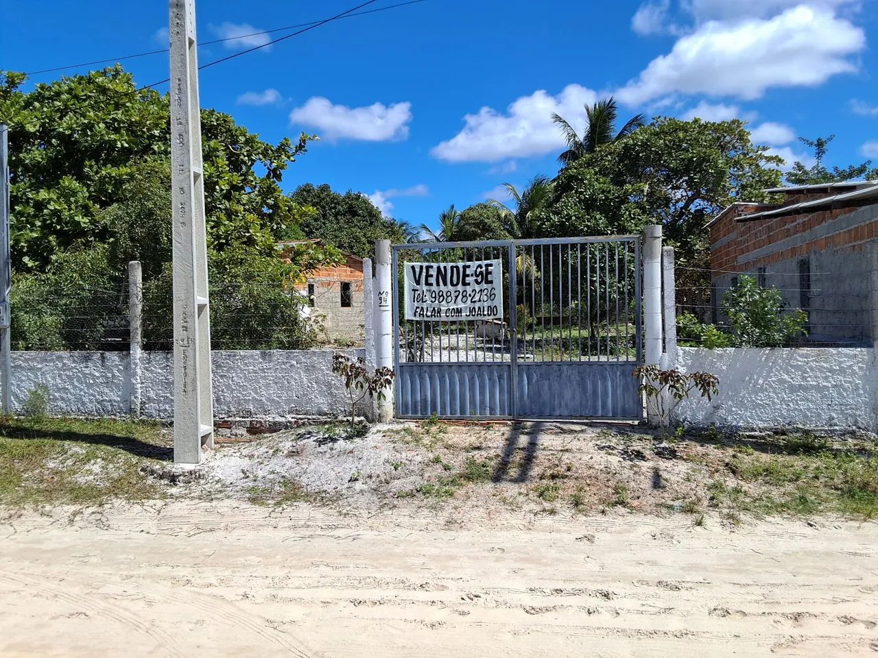 Vendo chacara no agelin