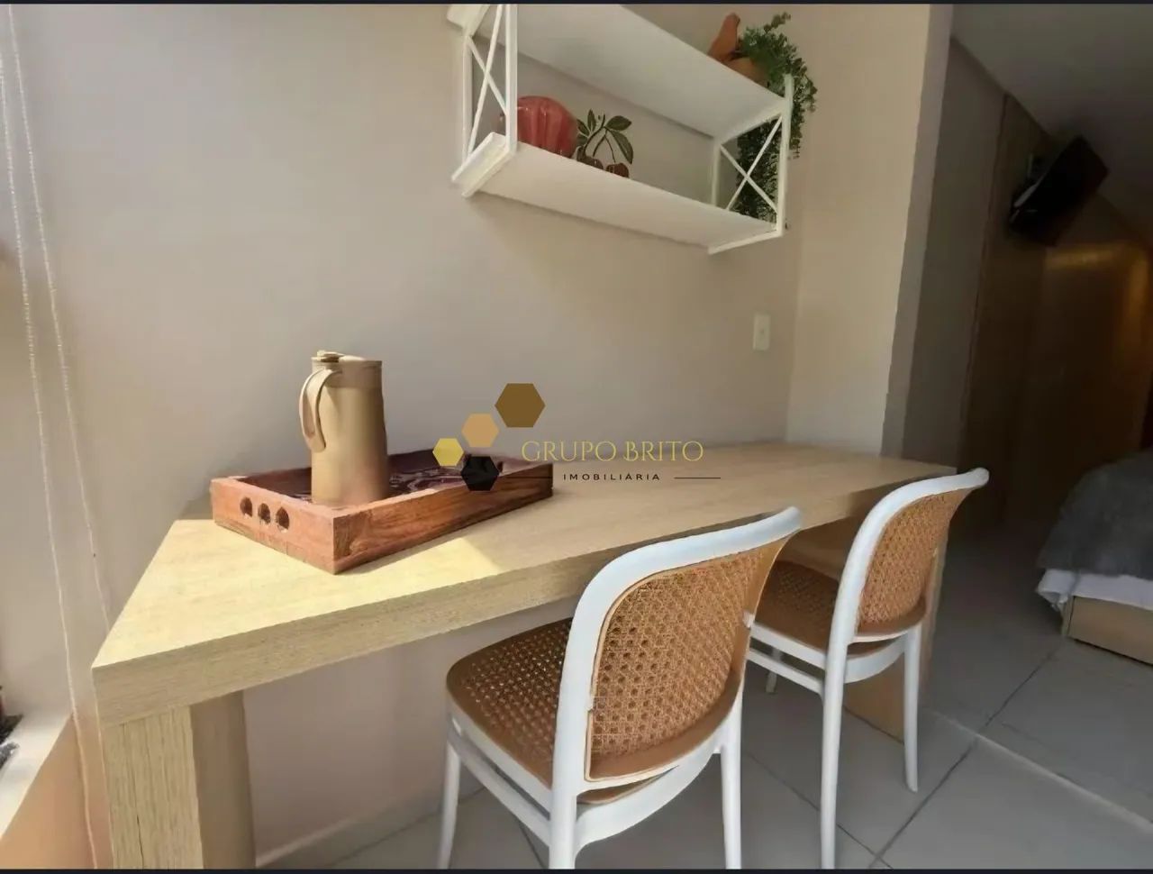 FLAT MOBILIADO EM PORTO DE GALINHAS - Foto 3