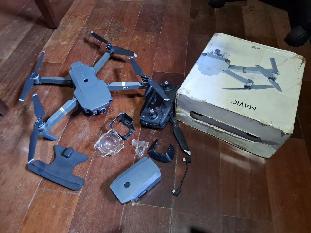 Drone Mavic Pro 2 