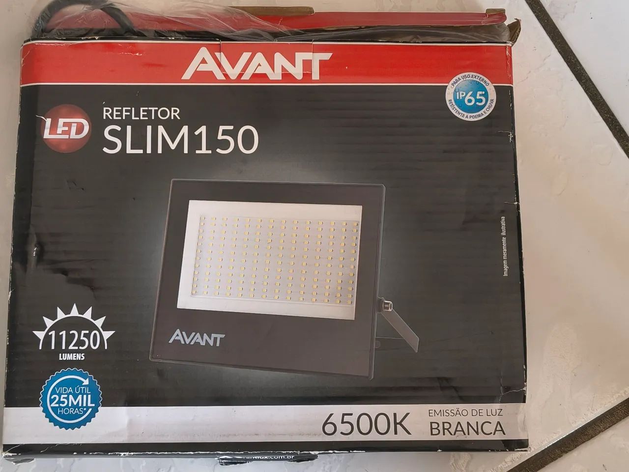 Refletores led 150w
