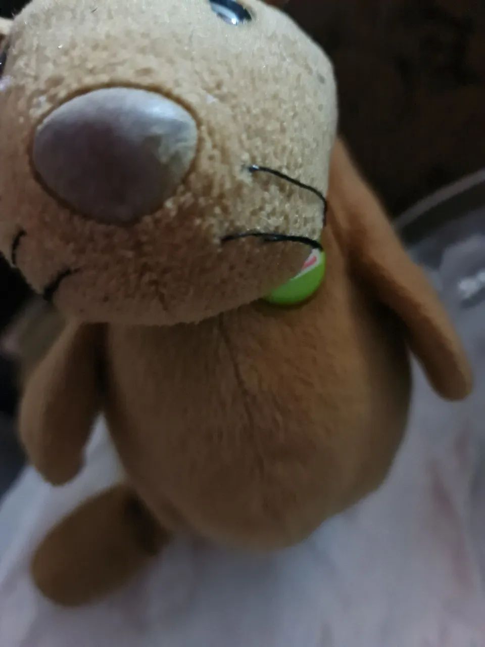 Pelúcia capivara  - Foto 2