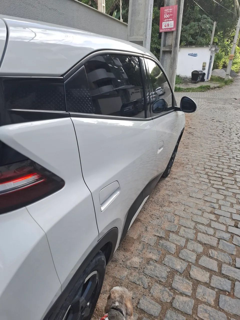 BYD Dolphin Mini (Elétrico) 2025 - Foto 5