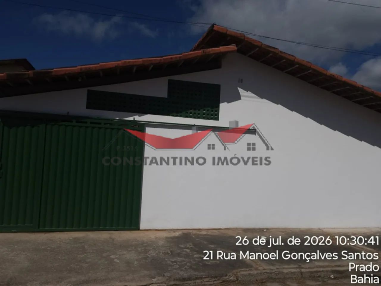 Casa com 5 quartos à venda em Prado