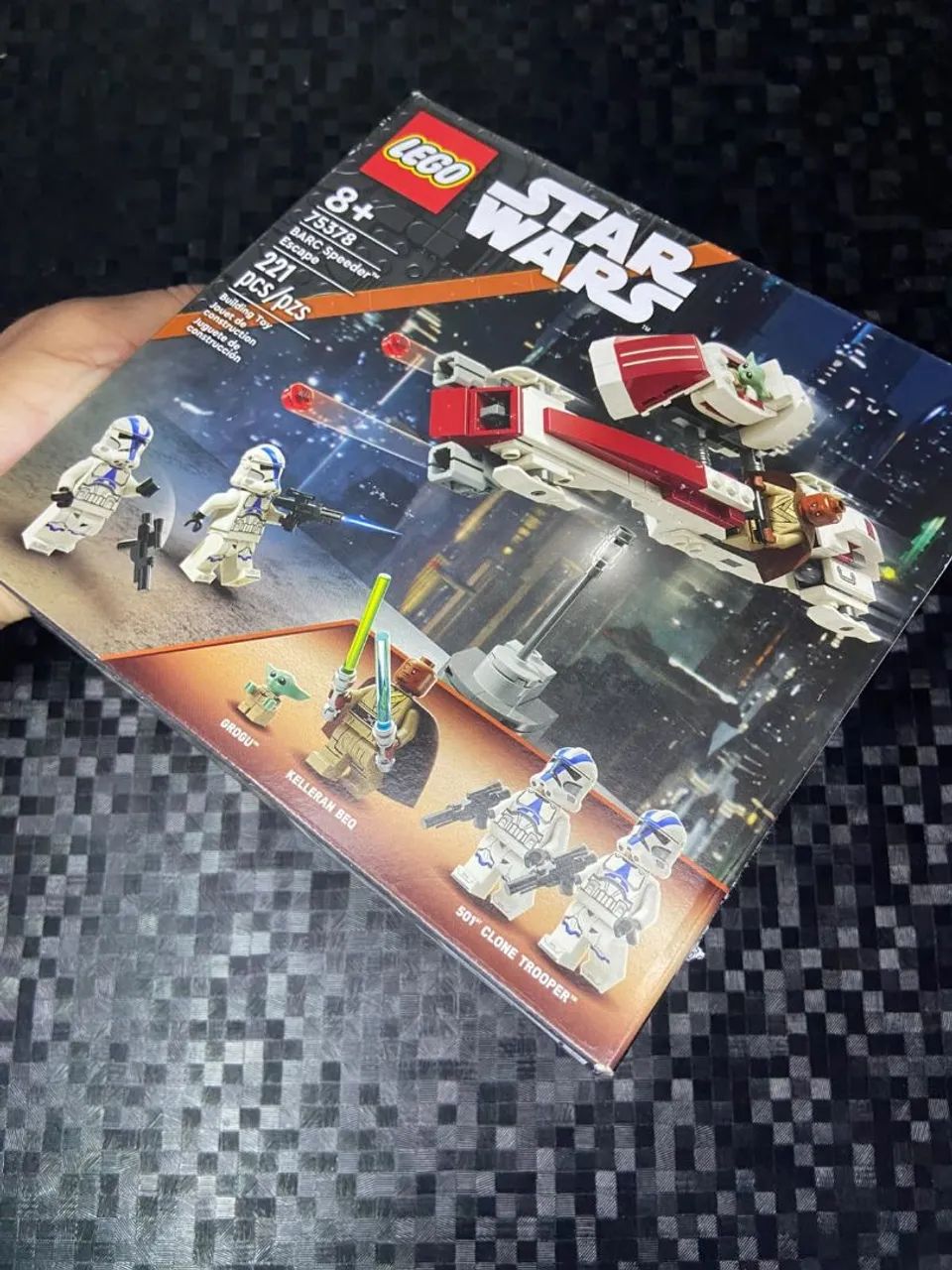LEGO Star Wars