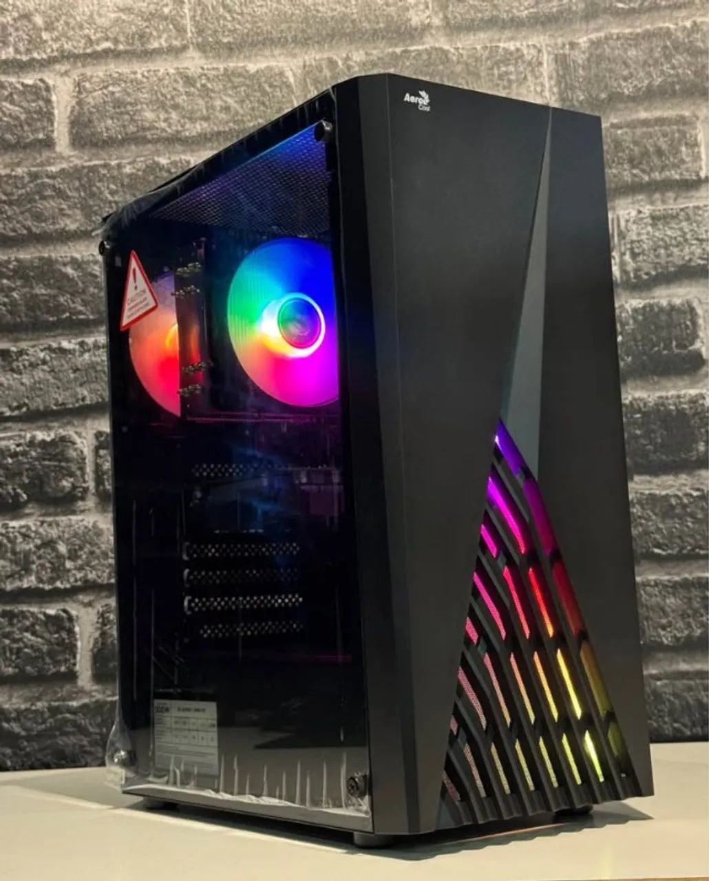 ? PC Gamer Barato com GTX 1060 6GB - Roda Tudo!
