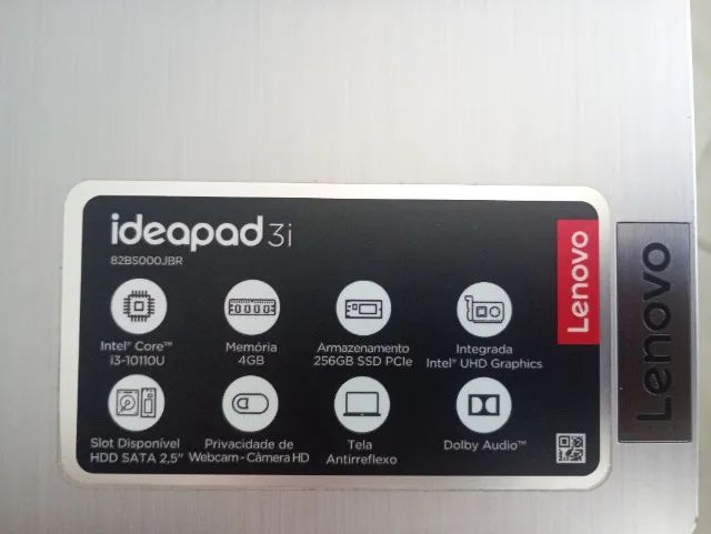 Notebook Lenovo Core I3 - Foto 2