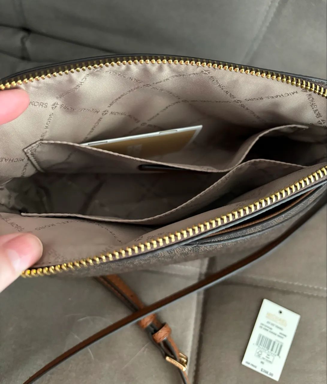 Bolsa transversal Michael Kors - Foto 4