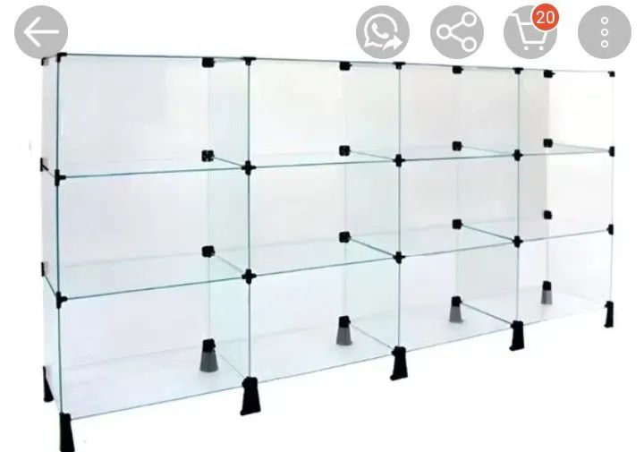 Balcão de atendimento 