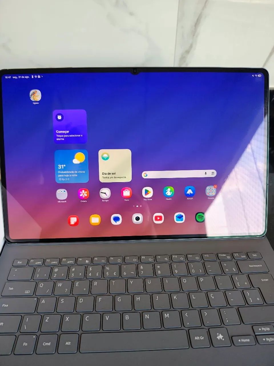 SAMSUNG GALAXY TAB S11 ULTRA  512 GB / 12 GB RAM  - Foto 2